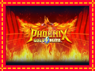 Mesin slot online - Phoenix Gold Blitz