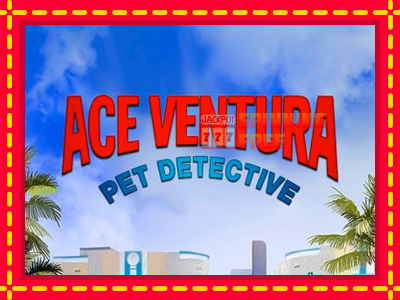 Mesin slot online - Ace Ventura