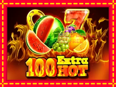 Mesin slot online - 100 Extra Hot