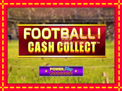 Mesin slot online - Football Cash Collect PowerPlay Jackpot