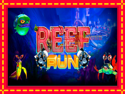 Mesin slot online - Reef run