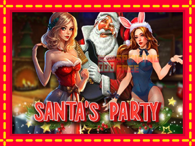 Mesin slot online - Santas Party