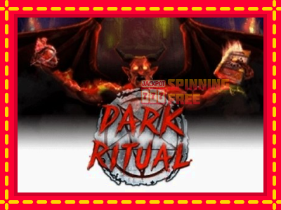 Mesin slot online - Dark Ritual