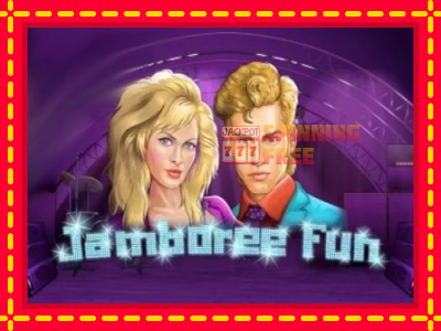 Mesin slot online - Jamboree Fun