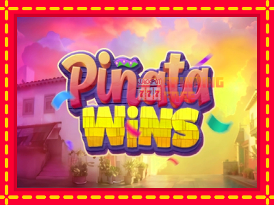 Mesin slot online - Pinata Wins