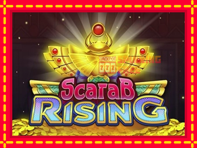 Mesin slot online - Scarab Rising