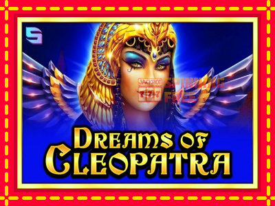 Mesin slot online - Dreams of Cleopatra