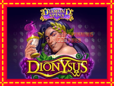 Mesin slot online - Diamond Spins Dionysus