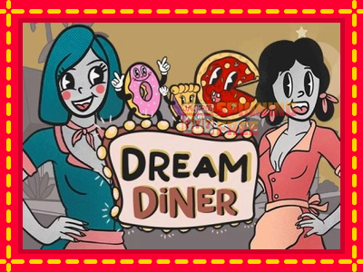 Mesin slot online - Dream Diner