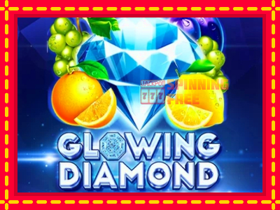 Mesin slot online - Glowing Diamond