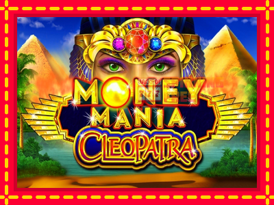 Mesin slot online - Money Mania Cleopatra