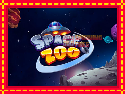 Mesin slot online - Space Zoo