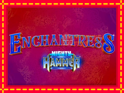 Mesin slot online - Enchantress Mighty Hammer