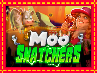 Mesin slot online - Moo Snatchers