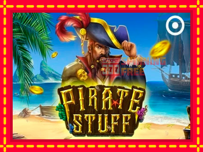 Mesin slot online - Pirate Stuff