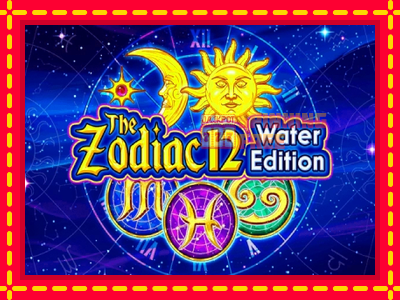 Mesin slot online - The Zodiac 12 Water Edition