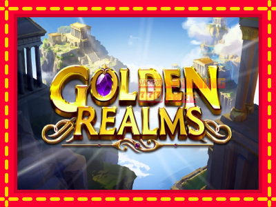 Mesin slot online - Golden Realms