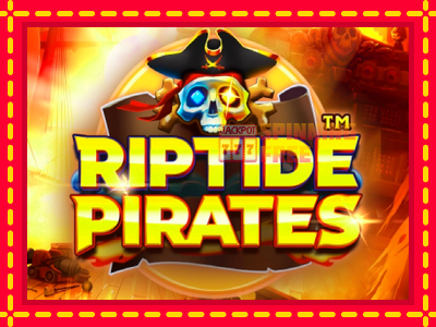 Mesin slot online - Riptide Pirates