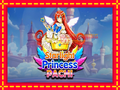 Mesin slot online - Starlight Princess Pachi