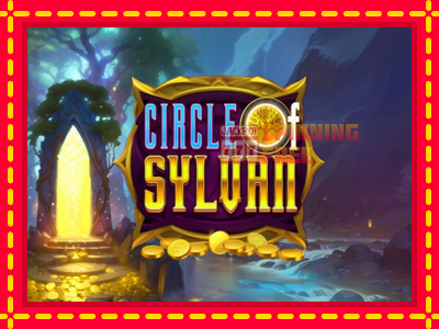 Mesin slot online - Circle of Sylvan