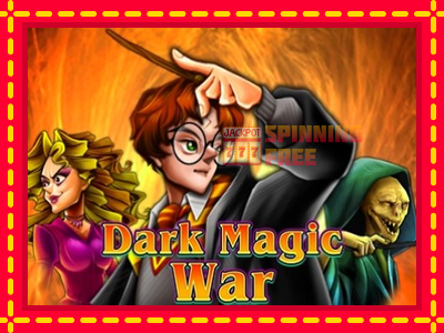 Mesin slot online - Dark Magic War