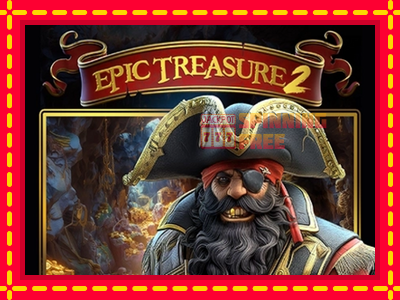 Mesin slot online - Epic Treasure 2