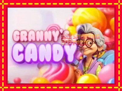 Mesin slot online - Grannys Candy