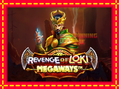 Mesin slot online - Revenge of Loki Megaways