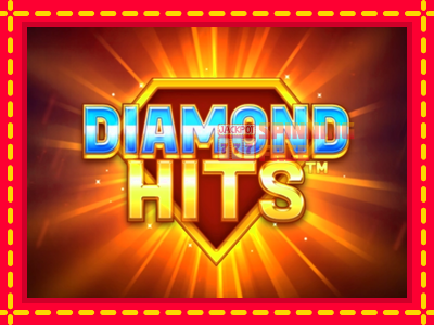 Mesin slot online - Diamond Hits