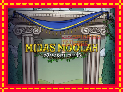 Mesin slot online - Midas Moolah Random Reels