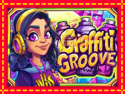 Mesin slot online - Graffiti Groove