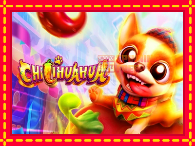 Mesin slot online - CHILIHUAHUA