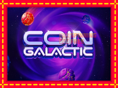 Mesin slot online - Coin Galactic