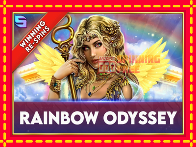 Mesin slot online - Rainbow Odyssey