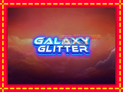 Mesin slot online - Galaxy Glitter