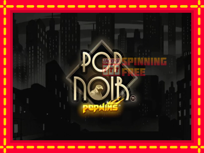 Mesin slot online - PopNoir