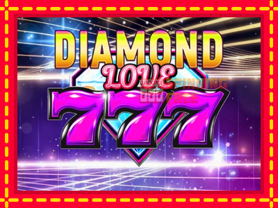 Mesin slot online - Diamond 777 Love