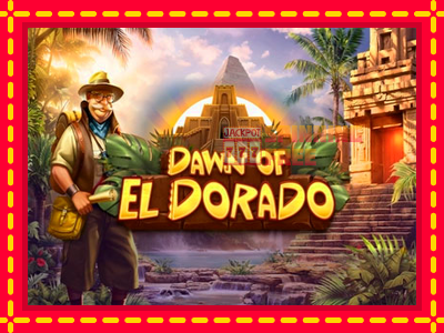 Mesin slot online - Dawn of El Dorado