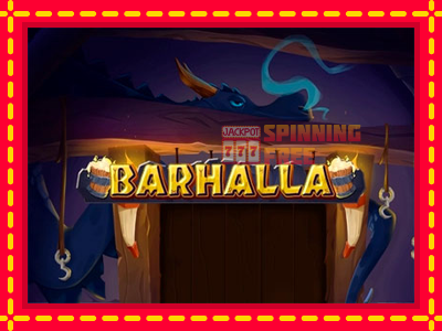 Mesin slot online - Barhalla