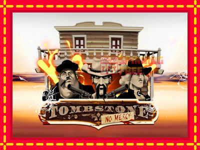 Mesin slot online - Tombstone: No Mercy