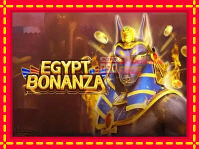 Mesin slot online - Egypt Bonanza