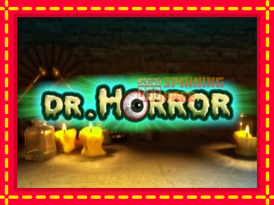 Mesin slot online - Dr. Horror