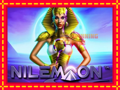 Mesin slot online - Lunar Link: Nile Moon