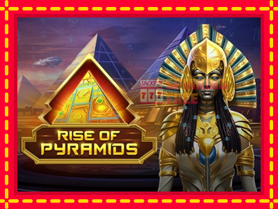 Mesin slot online - Rise of Pyramids