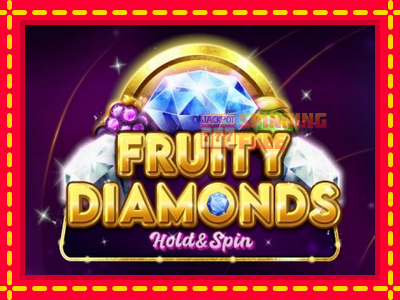 Mesin slot online - Fruity Diamonds