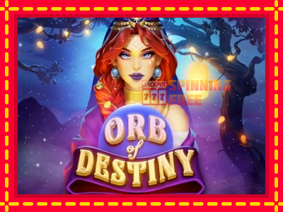 Mesin slot online - Orb of Destiny