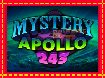 Mesin slot online - Mystery Apollo 243