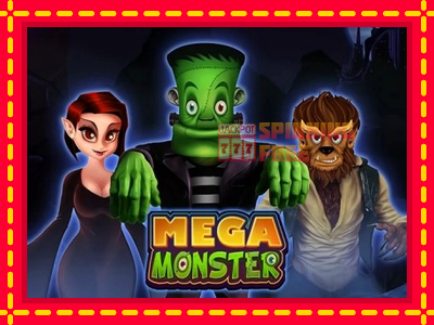 Mesin slot online - Mega Monster