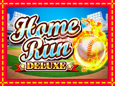 Mesin slot online - Home Run Deluxe