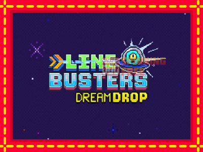 Mesin slot online - Line Busters Dream Drop